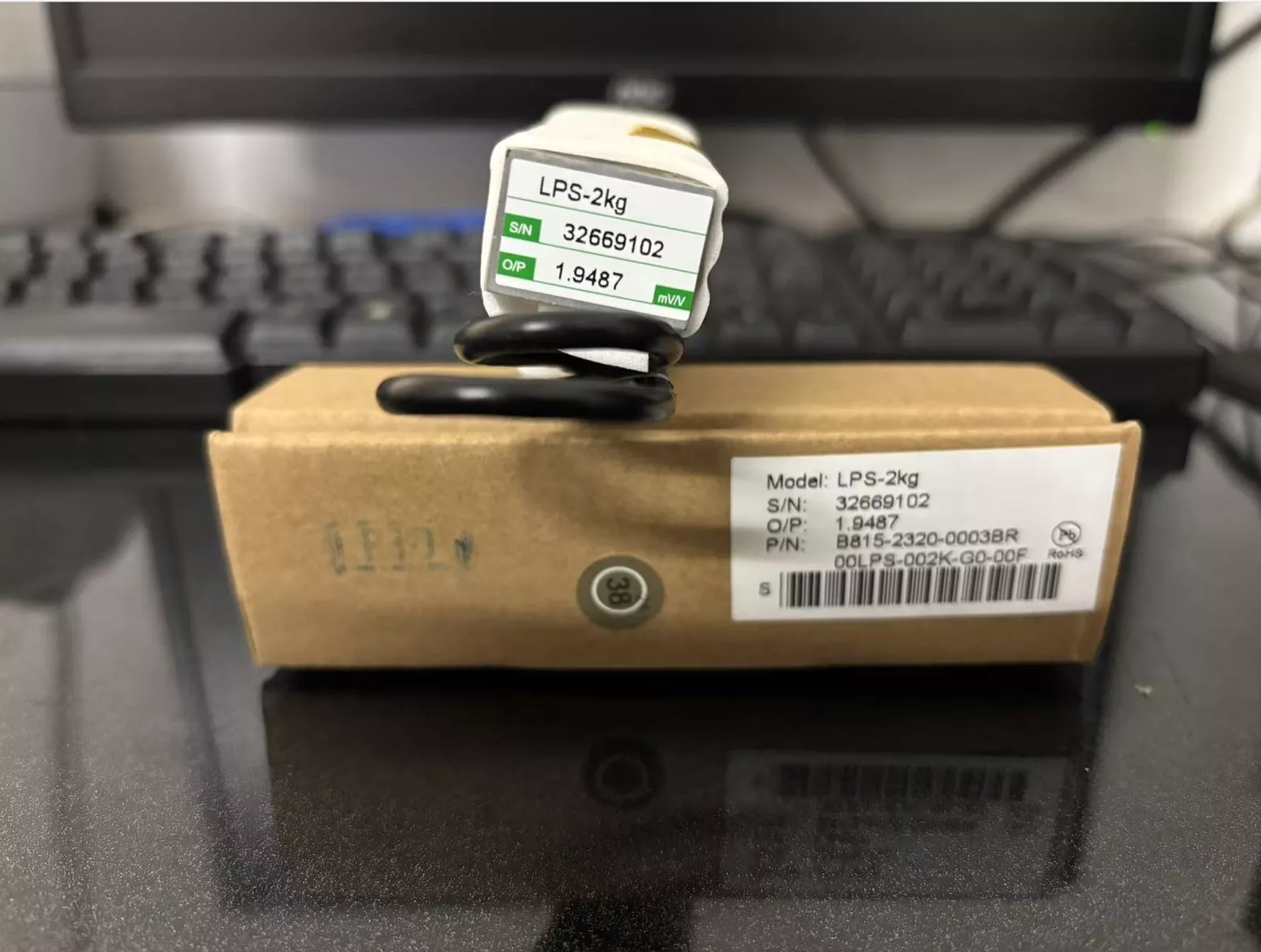 美国世铨LPS单点式粉色黄片APP传感器