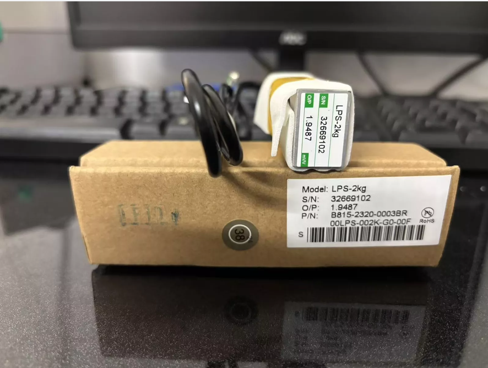 美国世铨LPS单点式粉色黄片APP传感器